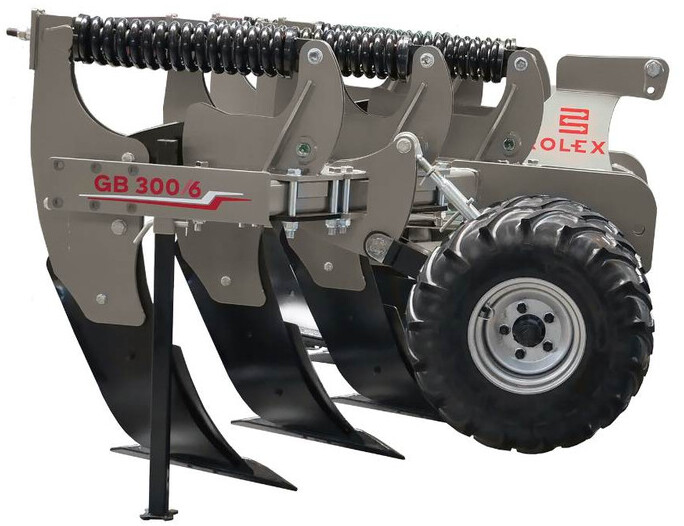 ROL-EX głębosz 3 m, 6 zębów - Subsoiler: picture 4 ROL-EX głębosz 3 m, 6 zębów - Subsoiler: picture 4