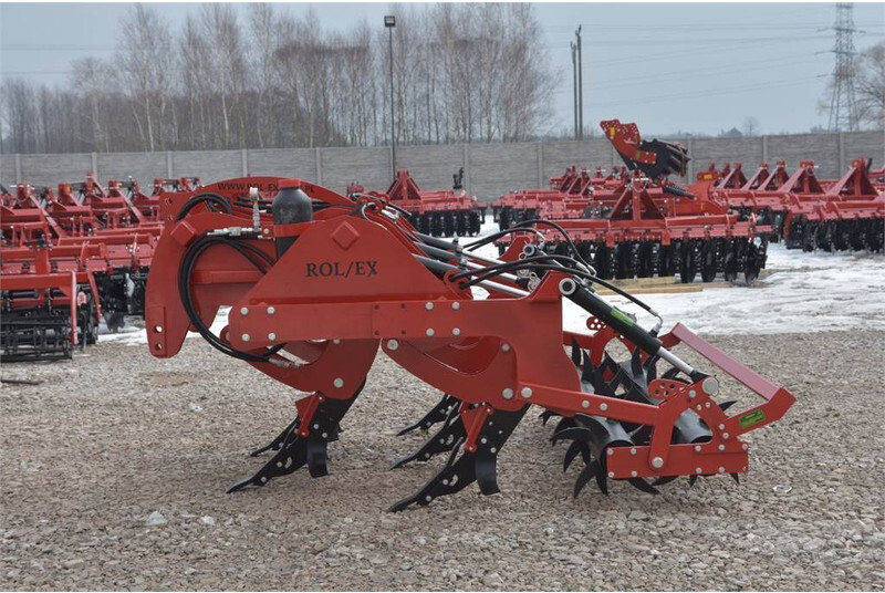 ROL-EX pług dłutowy 2,5m - Plow: picture 3 ROL-EX pług dłutowy 2,5m - Plow: picture 3