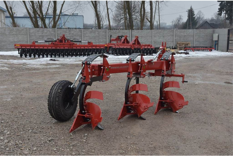 ROL-EX pług zagonowy, 3 korpusy - Plow: picture 2 ROL-EX pług zagonowy, 3 korpusy - Plow: picture 2