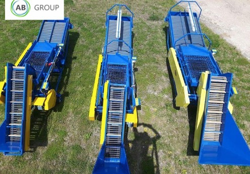 Rolmet potato sorting machine M614/1 - Potato equipment: picture 5 Rolmet potato sorting machine M614/1 - Potato equipment: picture 5