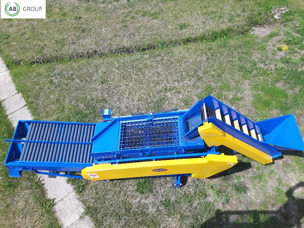 Rolmet potato sorting machine M614/1 - Potato equipment: picture 3 Rolmet potato sorting machine M614/1 - Potato equipment: picture 3