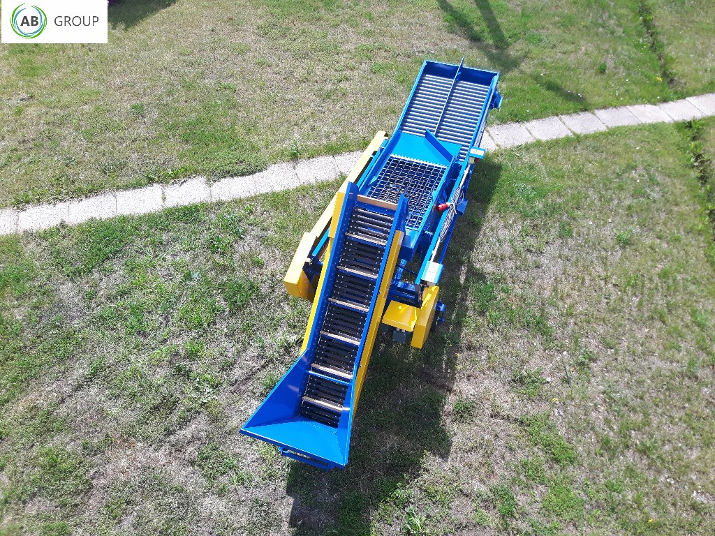 Rolmet potato sorting machine M614/1 - Potato equipment: picture 1 Rolmet potato sorting machine M614/1 - Potato equipment: picture 1