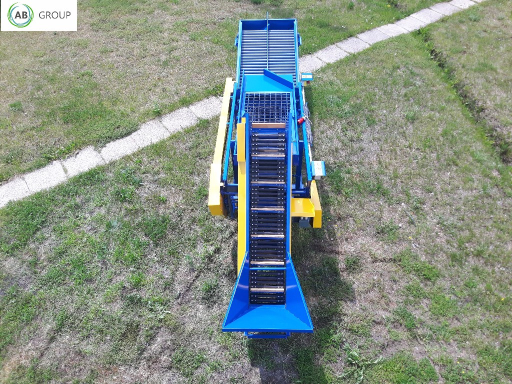 Rolmet potato sorting machine M614/1 - Potato equipment: picture 2 Rolmet potato sorting machine M614/1 - Potato equipment: picture 2