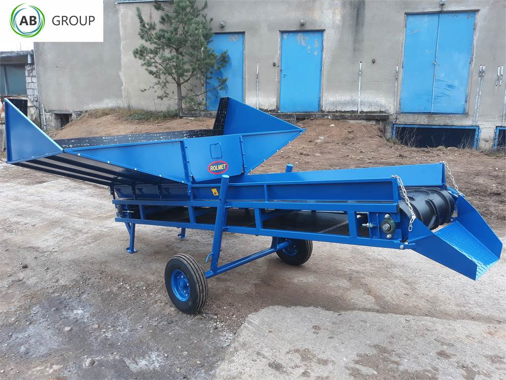 Rolmet receiving basket KP-1 - Potato equipment: picture 4 Rolmet receiving basket KP-1 - Potato equipment: picture 4