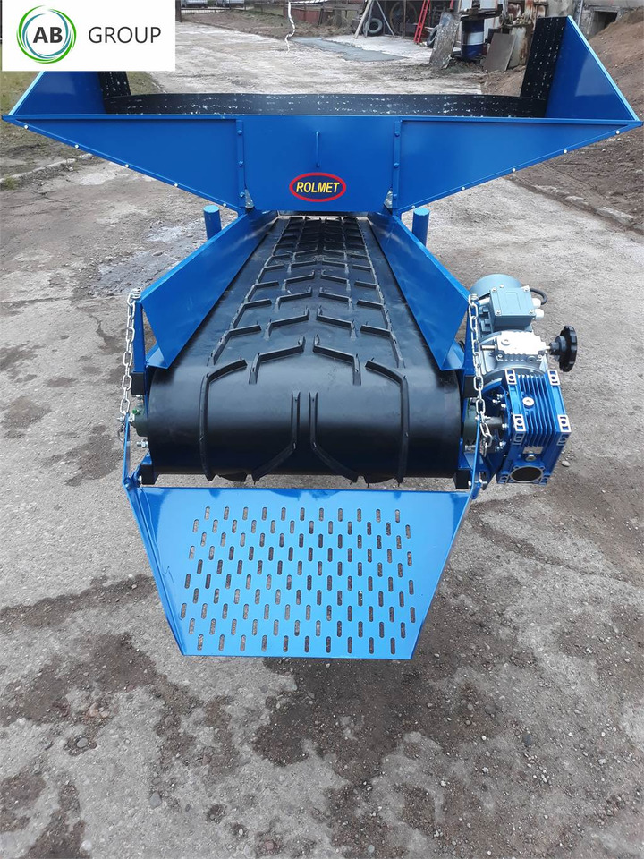 Rolmet receiving basket KP-1 - Potato equipment: picture 3 Rolmet receiving basket KP-1 - Potato equipment: picture 3