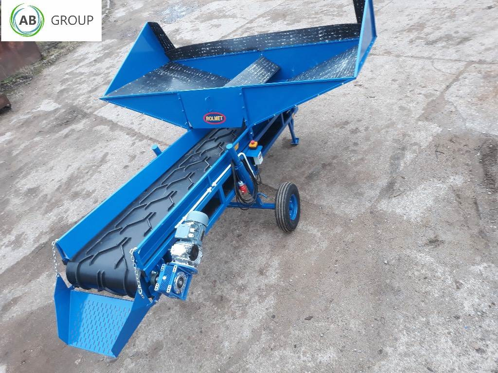 Rolmet receiving basket KP-1 - Potato equipment: picture 2 Rolmet receiving basket KP-1 - Potato equipment: picture 2