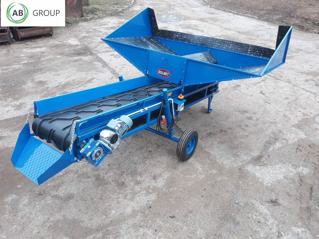 Rolmet receiving basket KP-1 - Potato equipment: picture 1 Rolmet receiving basket KP-1 - Potato equipment: picture 1