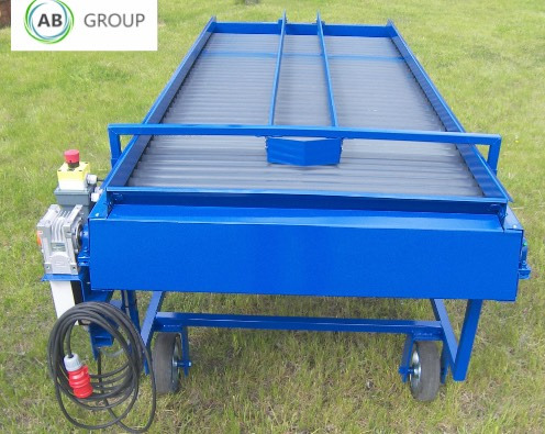 Rolmet sorting table SP-2 - Potato equipment: picture 3 Rolmet sorting table SP-2 - Potato equipment: picture 3