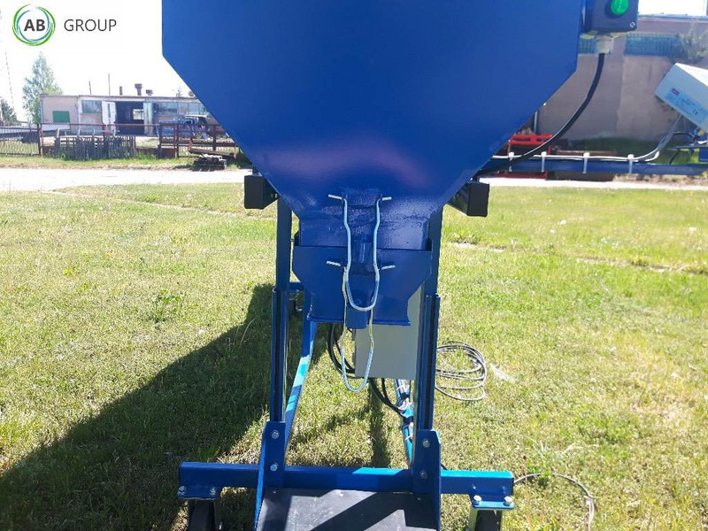 Rolmet wagopakowarka WE-1 - Food processing equipment: picture 2 Rolmet wagopakowarka WE-1 - Food processing equipment: picture 2
