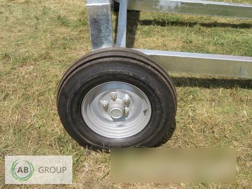Screw Conveyor with Feed Hopper Magrotex 200/10/OC-DR - Post-harvest equipment: picture 4 Screw Conveyor with Feed Hopper Magrotex 200/10/OC-DR - Post-harvest equipment: picture 4