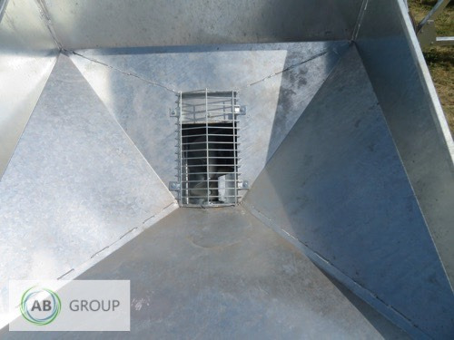 Screw Conveyor with Feed Hopper Magrotex 250/12/OC-D - Post-harvest equipment: picture 5 Screw Conveyor with Feed Hopper Magrotex 250/12/OC-D - Post-harvest equipment: picture 5