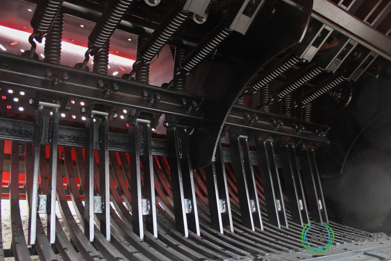 Stone picker Tutkun Kaplan 2 m - Soil tillage equipment: picture 5 Stone picker Tutkun Kaplan 2 m - Soil tillage equipment: picture 5