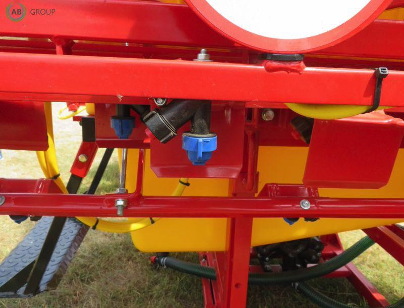 Tad-Len mounted field sprayer TL 612 - 12 m - Tractor mounted sprayer: picture 3 Tad-Len mounted field sprayer TL 612 - 12 m - Tractor mounted sprayer: picture 3