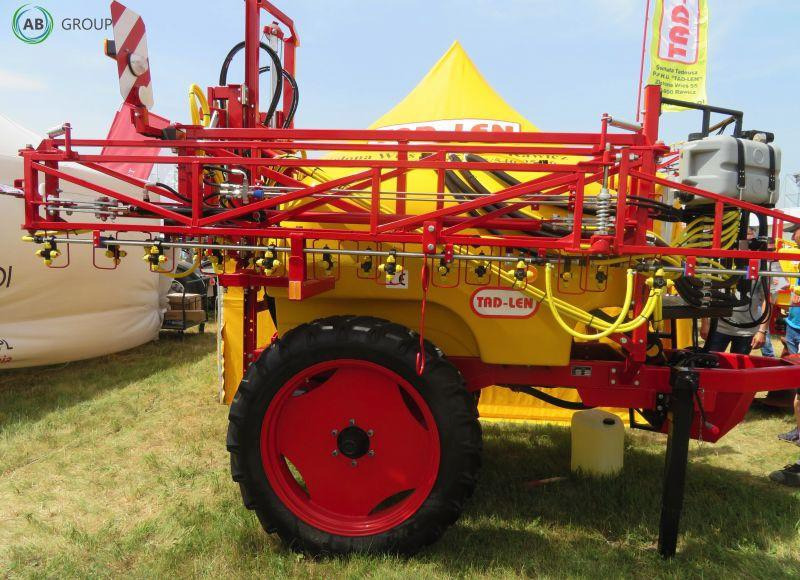 Tad-Len trailed filed sprayer TL 1018 - 18m - Trailed sprayer: picture 1 Tad-Len trailed filed sprayer TL 1018 - 18m - Trailed sprayer: picture 1