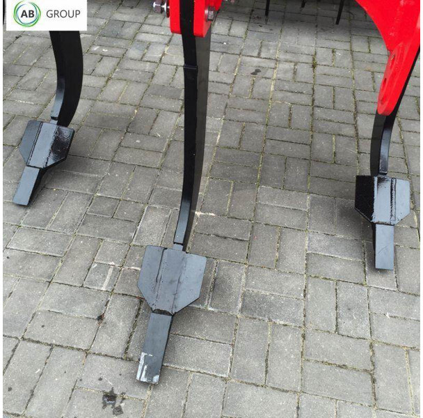 Woprol głębosz KIEŁ 2,8 m, 5 zębów - Subsoiler: picture 3 Woprol głębosz KIEŁ 2,8 m, 5 zębów - Subsoiler: picture 3