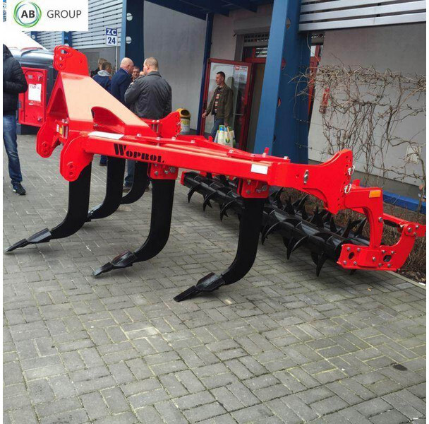 Woprol głębosz KIEŁ 2,8 m, 5 zębów - Subsoiler: picture 5 Woprol głębosz KIEŁ 2,8 m, 5 zębów - Subsoiler: picture 5