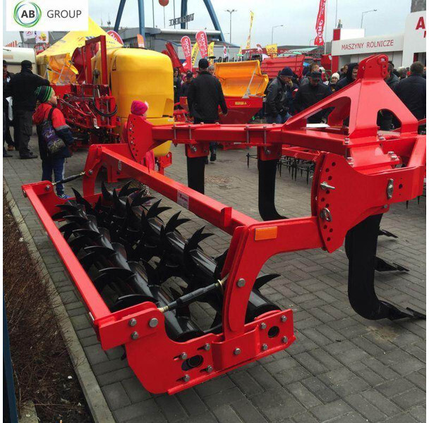 Woprol głębosz KIEŁ 2,8 m, 5 zębów - Subsoiler: picture 1 Woprol głębosz KIEŁ 2,8 m, 5 zębów - Subsoiler: picture 1