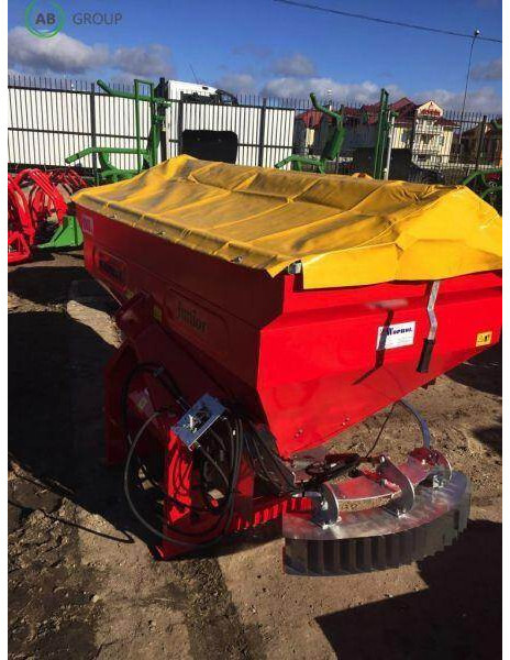 Woprol rozsiewacz do nawozu JUNIOR II 1000, 1000 l - Fertilizer spreader: picture 1 Woprol rozsiewacz do nawozu JUNIOR II 1000, 1000 l - Fertilizer spreader: picture 1