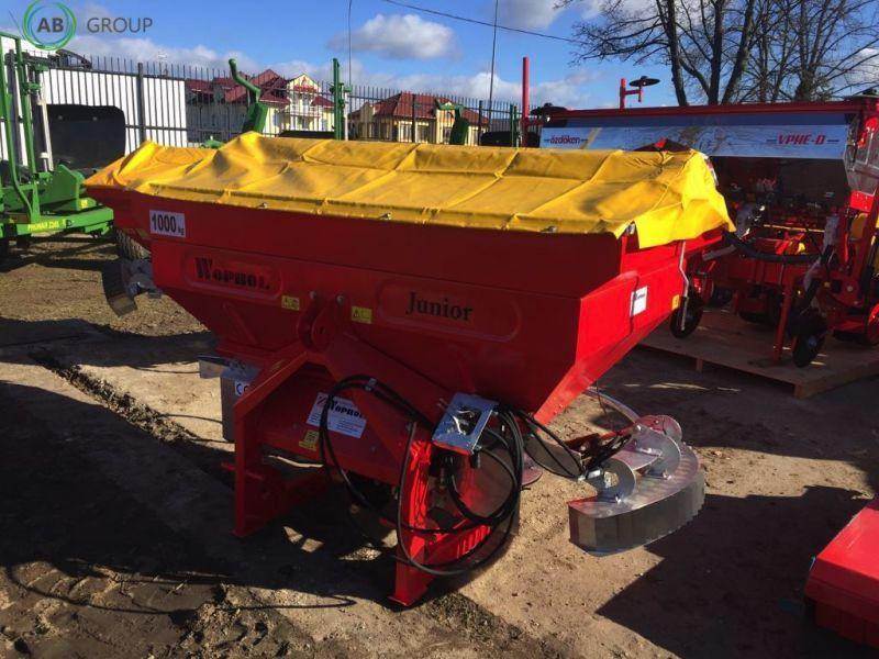 Woprol rozsiewacz do nawozu JUNIOR II 1000, 1000 l - Fertilizer spreader: picture 2 Woprol rozsiewacz do nawozu JUNIOR II 1000, 1000 l - Fertilizer spreader: picture 2