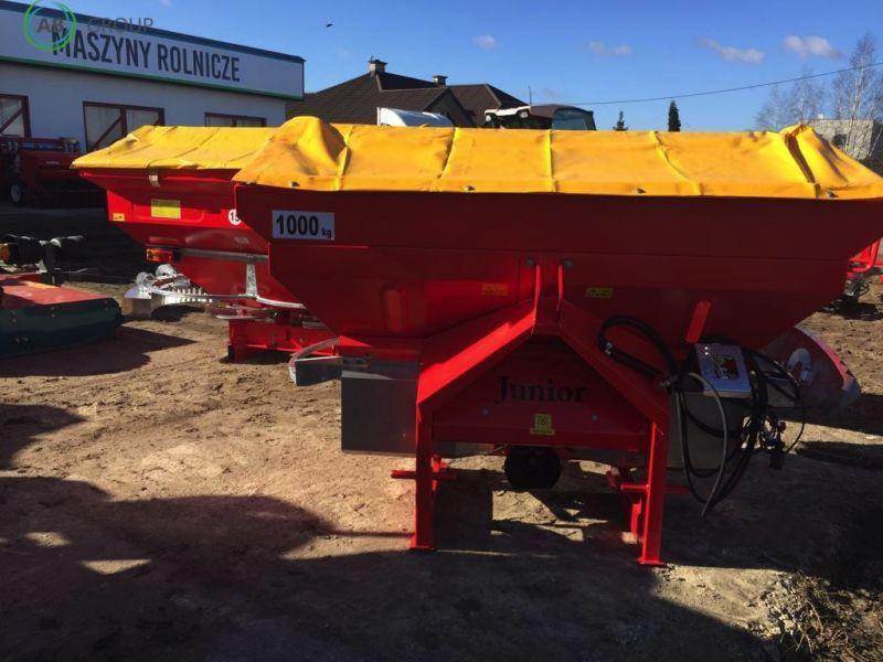 Woprol rozsiewacz do nawozu JUNIOR II 1000, 1000 l - Fertilizer spreader: picture 5 Woprol rozsiewacz do nawozu JUNIOR II 1000, 1000 l - Fertilizer spreader: picture 5