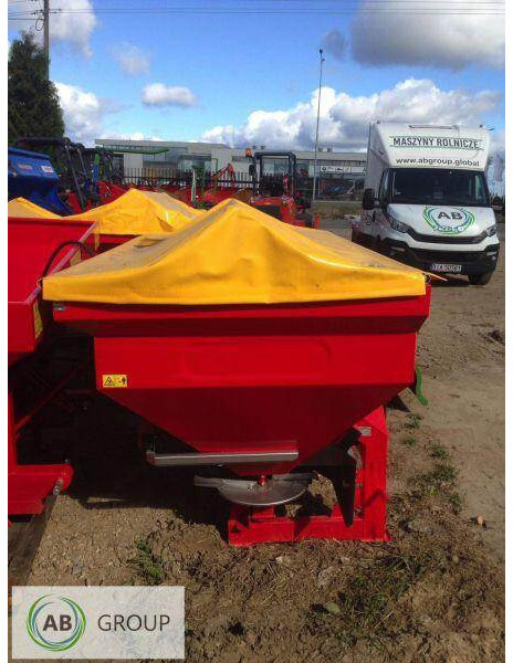Woprol rozsiewacz do nawozu JUNIOR II 1200, 1200 l - Fertilizer spreader: picture 3 Woprol rozsiewacz do nawozu JUNIOR II 1200, 1200 l - Fertilizer spreader: picture 3