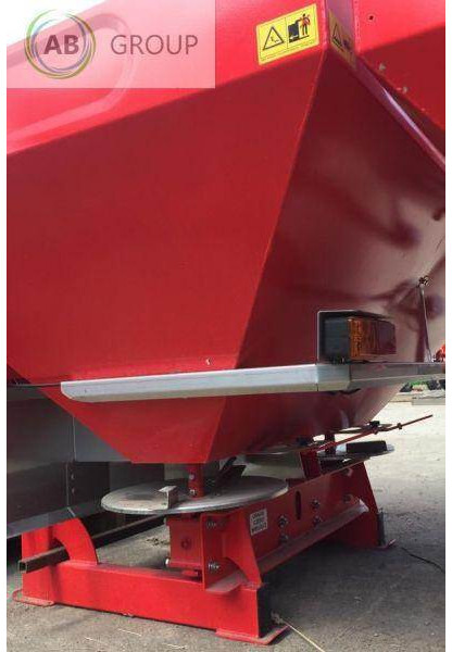 Woprol rozsiewacz do nawozu JUNIOR II 600, 600 l - Fertilizer spreader: picture 4 Woprol rozsiewacz do nawozu JUNIOR II 600, 600 l - Fertilizer spreader: picture 4
