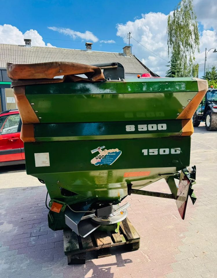 Amazone ZA-M maxiS - Fertilizer spreader: picture 3 Amazone ZA-M maxiS - Fertilizer spreader: picture 3