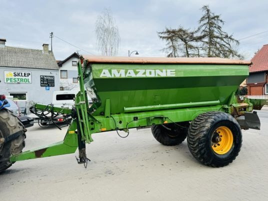 Amazone ZG-B PRECIS - Fertilizer spreader: picture 1 Amazone ZG-B PRECIS - Fertilizer spreader: picture 1
