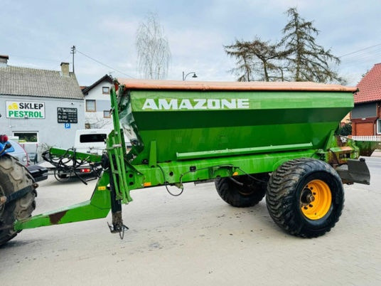 Amazone ZG- B PRECIS - Fertilizer spreader: picture 1 Amazone ZG- B PRECIS - Fertilizer spreader: picture 1