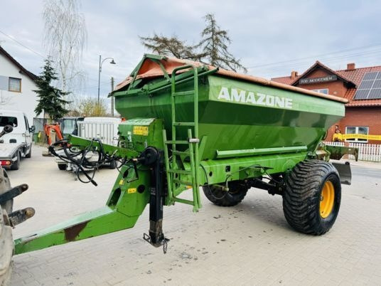 Amazone ZG-B PRECIS - Fertilizer spreader: picture 2 Amazone ZG-B PRECIS - Fertilizer spreader: picture 2