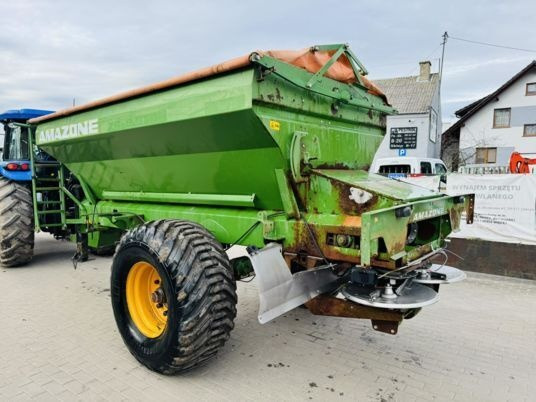 Amazone ZG-B PRECIS - Fertilizer spreader: picture 4 Amazone ZG-B PRECIS - Fertilizer spreader: picture 4