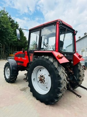 Belarus 1025.3 - Farm tractor: picture 2 Belarus 1025.3 - Farm tractor: picture 2