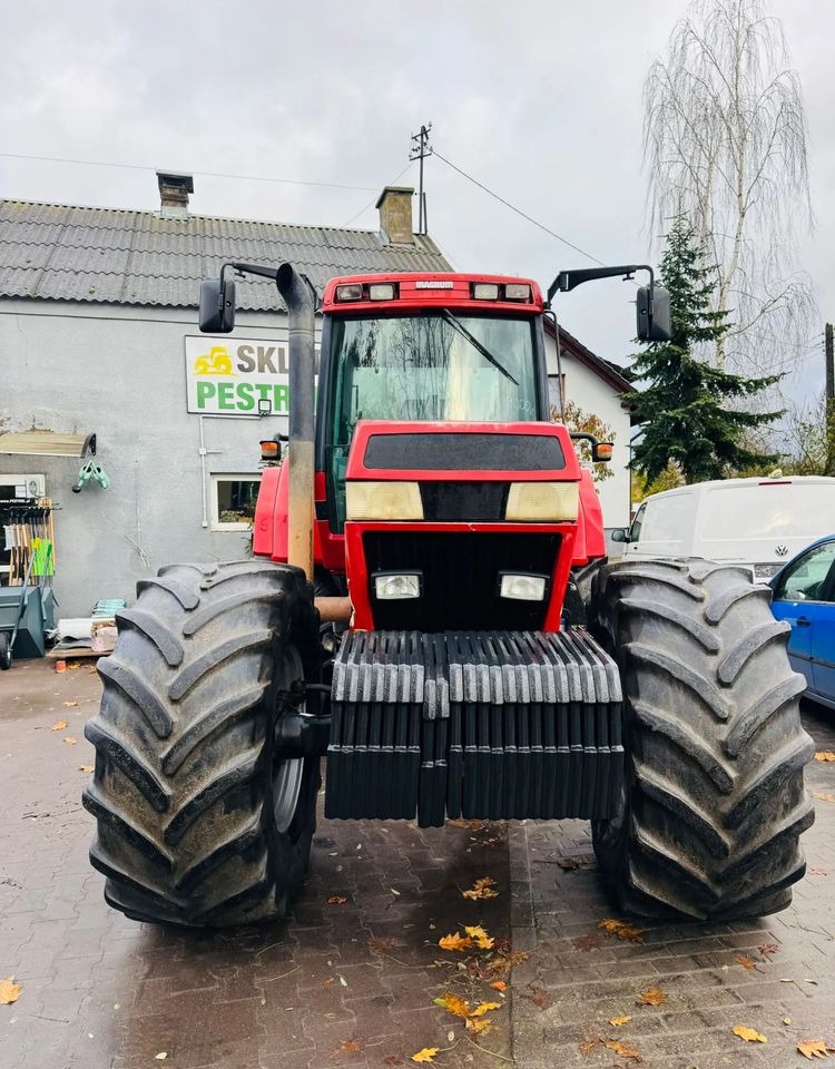 Case IH Magnum 7250 PRO - Farm tractor: picture 5 Case IH Magnum 7250 PRO - Farm tractor: picture 5