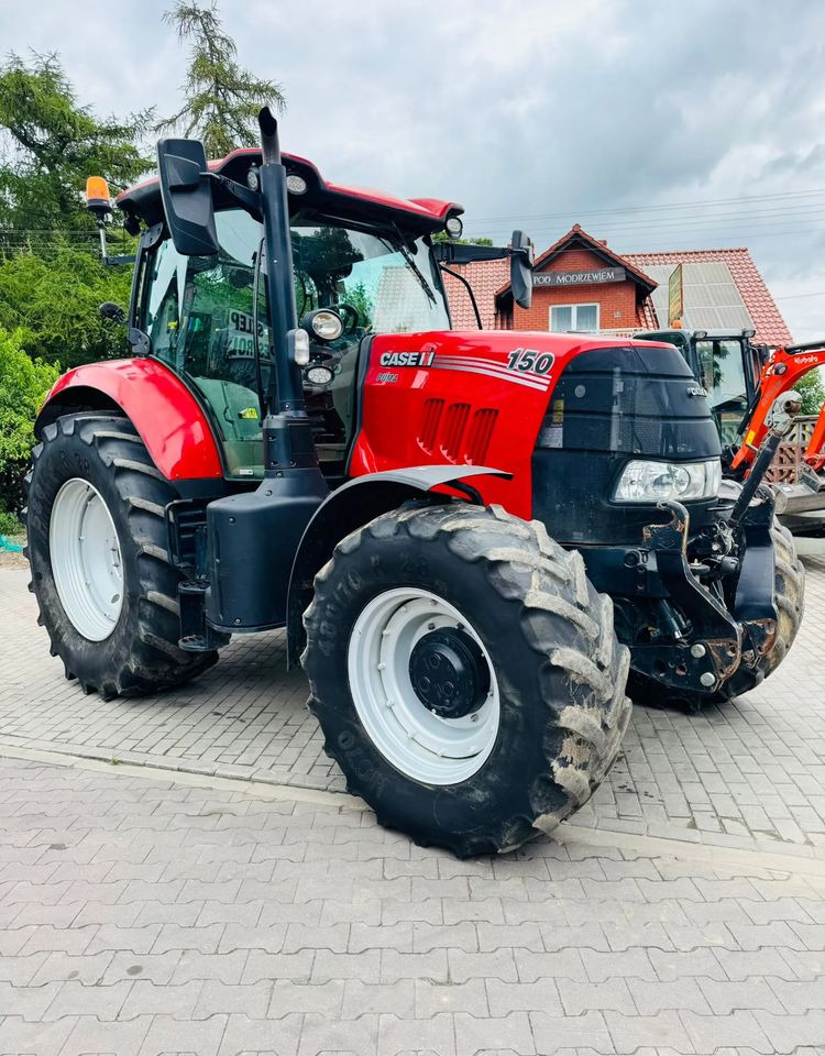 Case IH Puma 150 Multicontroller - Farm tractor: picture 5 Case IH Puma 150 Multicontroller - Farm tractor: picture 5