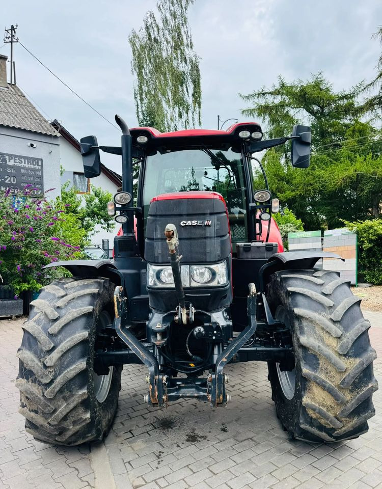 Case IH Puma 150 Multicontroller - Farm tractor: picture 2 Case IH Puma 150 Multicontroller - Farm tractor: picture 2