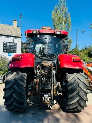 Farm tractor Case IH Puma 160: picture 9