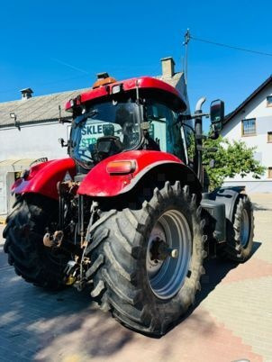 Farm tractor Case IH Puma 160: picture 7