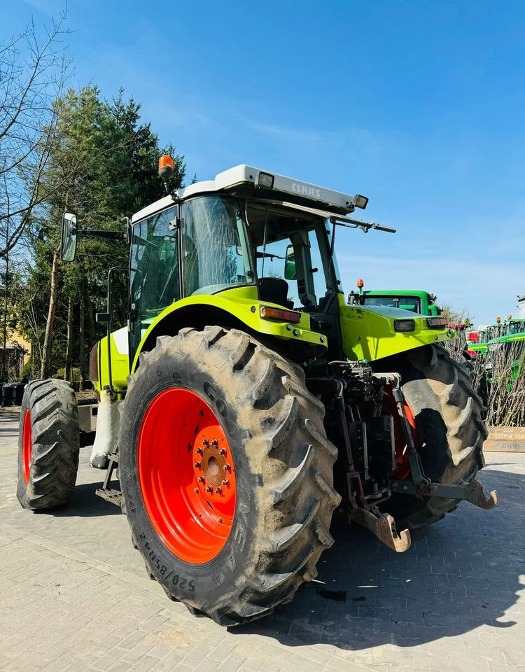 Claas Ares 836 RZ - Farm tractor: picture 2 Claas Ares 836 RZ - Farm tractor: picture 2