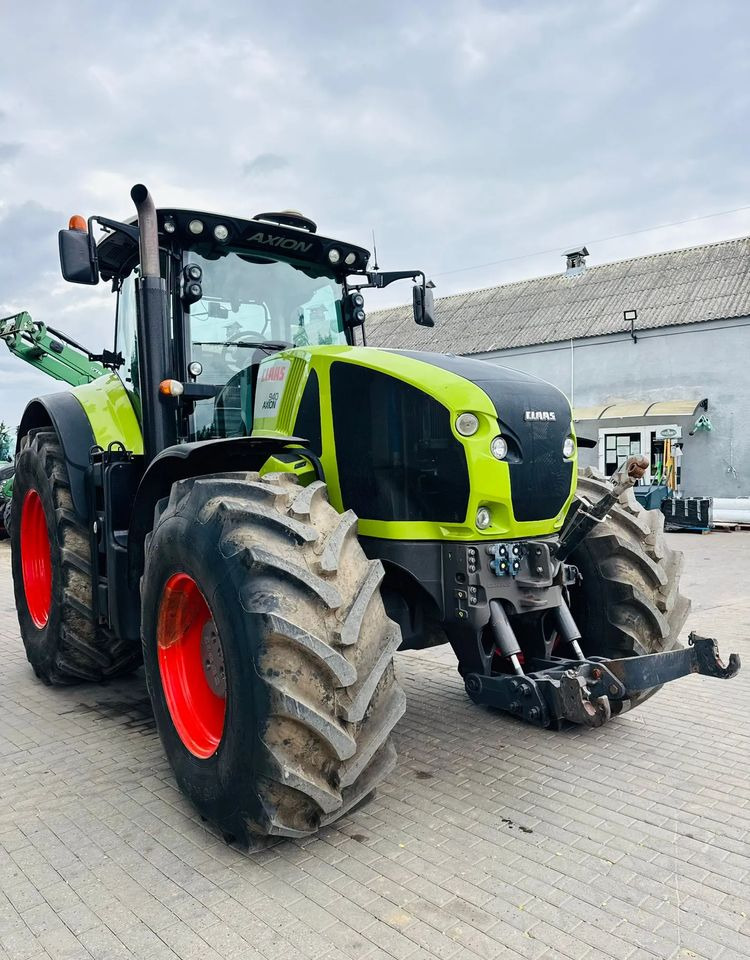 Farm tractor Claas Axion 940 CMATIC CEBIS: picture 6
