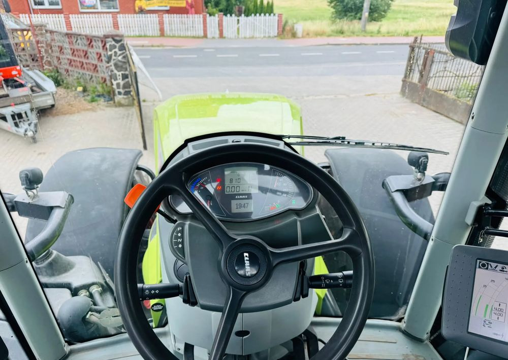 Farm tractor Claas Axion 940 CMATIC CEBIS: picture 11
