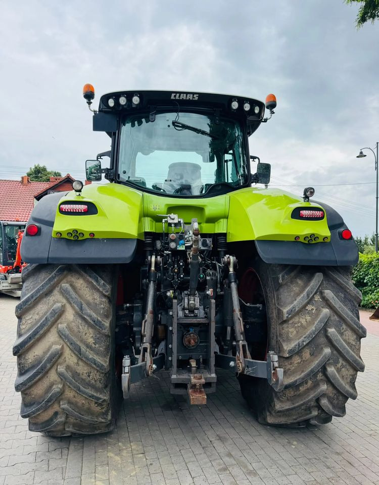 Farm tractor Claas Axion 940 CMATIC CEBIS: picture 9