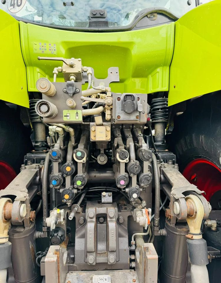 Claas Axion 950 CEBIS CMATIC - Farm tractor: picture 5 Claas Axion 950 CEBIS CMATIC - Farm tractor: picture 5