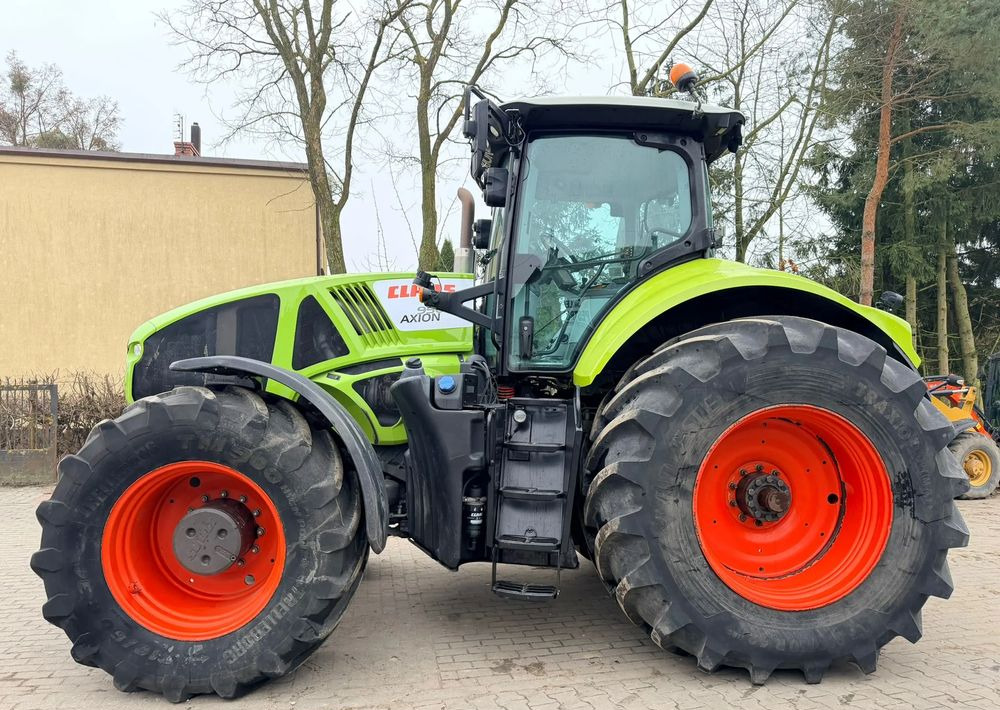 Claas Axion 950 - Farm tractor: picture 2 Claas Axion 950 - Farm tractor: picture 2