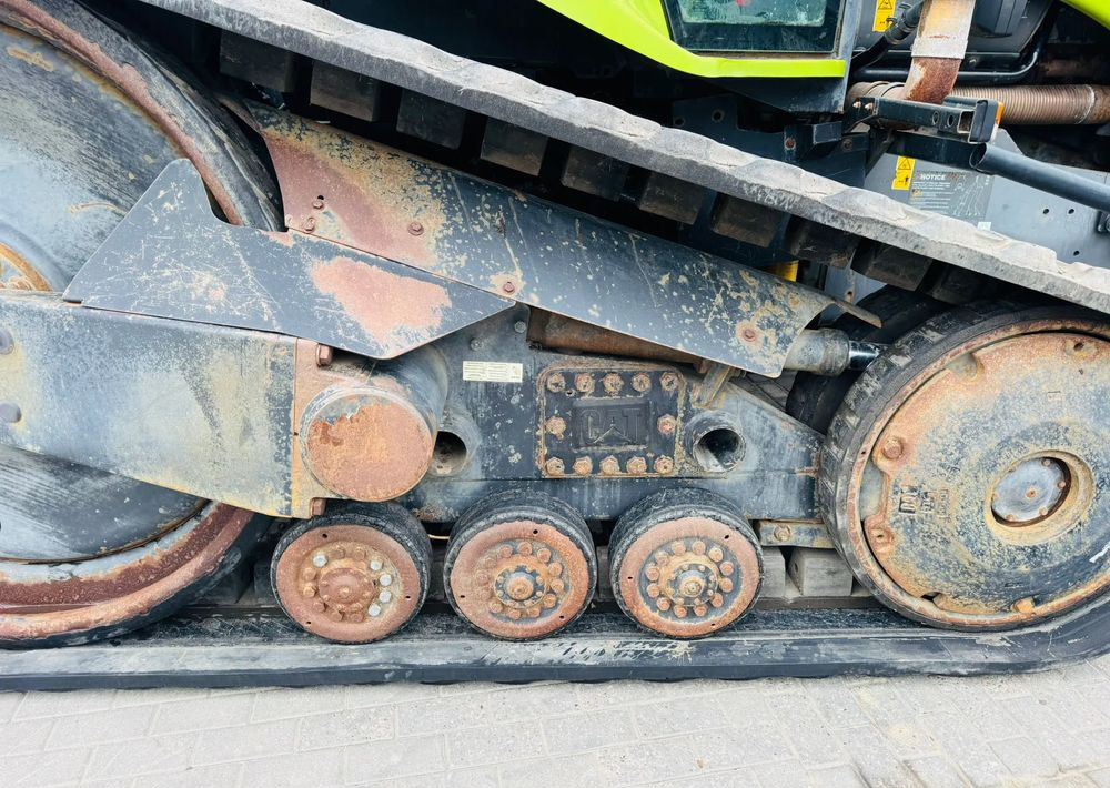 Farm tractor Claas Challenger CH45: picture 12 Farm tractor Claas Challenger CH45: picture 12