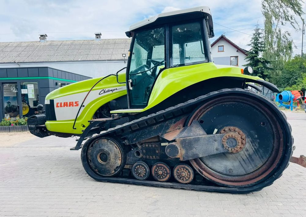 Farm tractor Claas Challenger CH45: picture 8 Farm tractor Claas Challenger CH45: picture 8