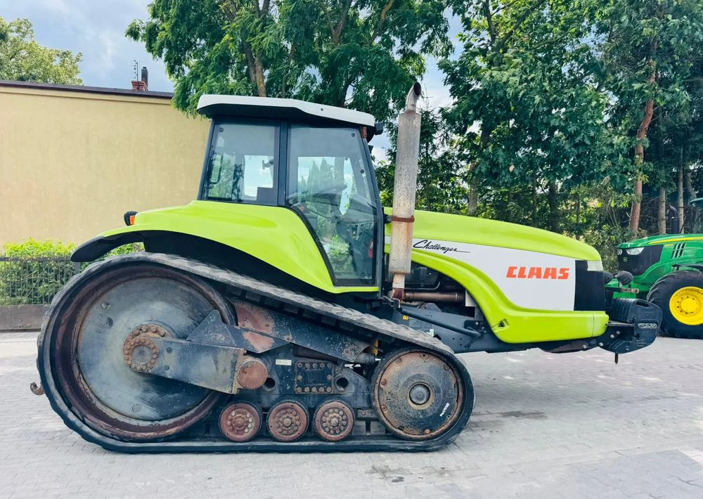 Farm tractor Claas Challenger CH45: picture 11 Farm tractor Claas Challenger CH45: picture 11