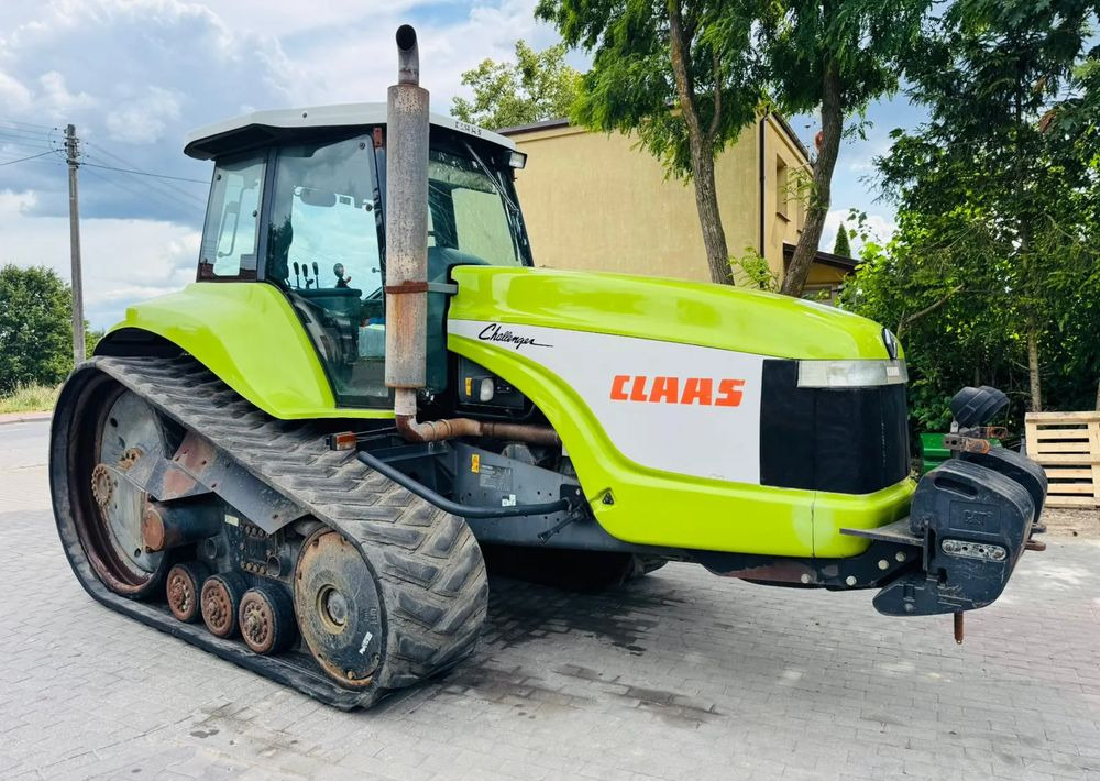 Farm tractor Claas Challenger CH45: picture 10 Farm tractor Claas Challenger CH45: picture 10