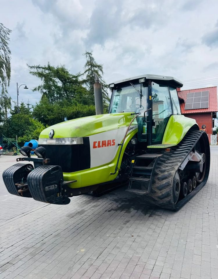 Farm tractor Claas Challenger CH45: picture 6 Farm tractor Claas Challenger CH45: picture 6