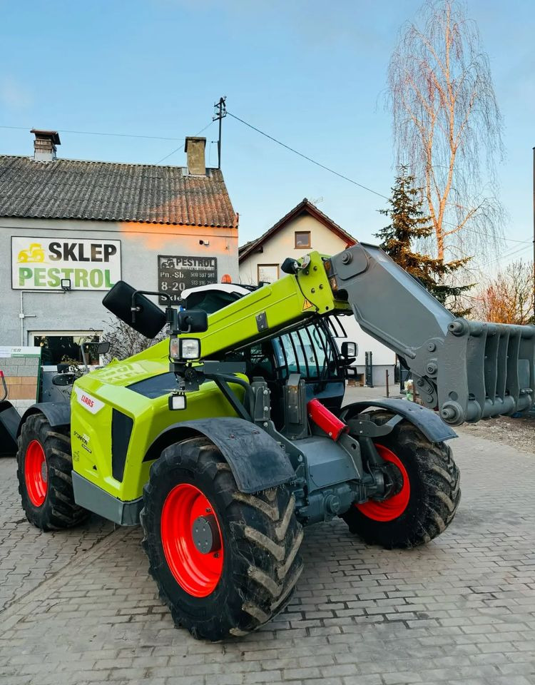 Claas Scorpion 746 Varipower - Telescopic handler: picture 5 Claas Scorpion 746 Varipower - Telescopic handler: picture 5