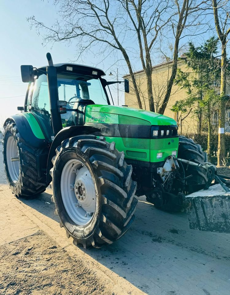 Deutz-Fahr Agrotron 200 - Farm tractor: picture 2 Deutz-Fahr Agrotron 200 - Farm tractor: picture 2